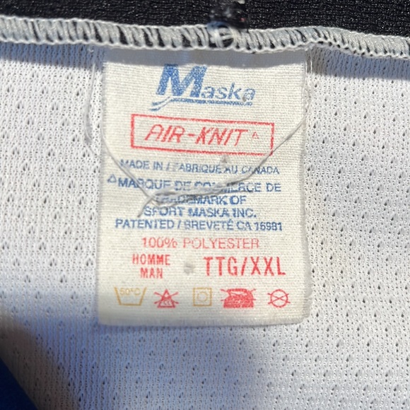 Tampa Bay Lightning CCM Jersey - Picture 4 of 4